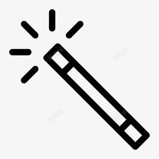 魔术棒自动编辑工具svg_新图网 https://ixintu.com 魔术 自动 编辑 工具 修复 选择 光标