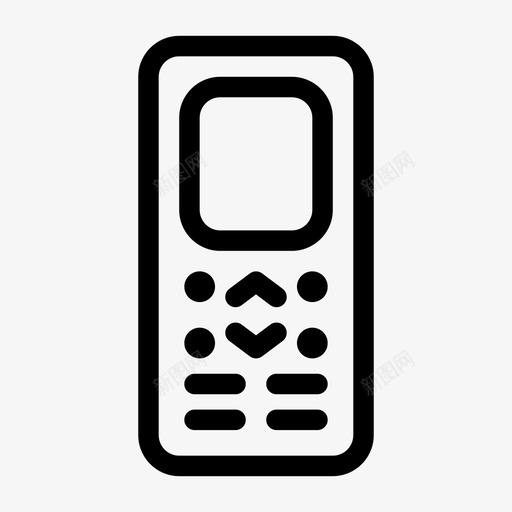 遥控智能电视svg_新图网 https://ixintu.com 遥控 电视 智能 无线 控制器 空调 调和 电动 燃气 太阳能 热水器