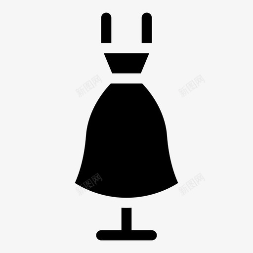 时尚服饰优雅svg_新图网 https://ixintu.com 时尚服饰 优雅 服装 博客 影响力 填补