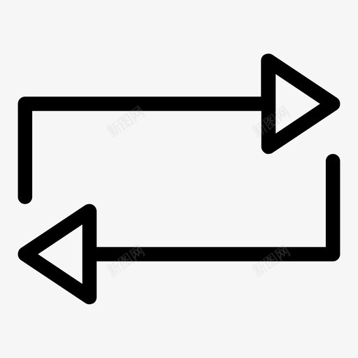 洗牌改变交换svg_新图网 https://ixintu.com 改变 洗牌 交换 随机 音乐