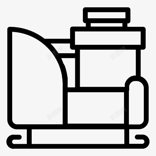 圣诞火车装饰冬天svg_新图网 https://ixintu.com 圣诞 火车 装饰 冬天 圣诞节 圣诞快乐