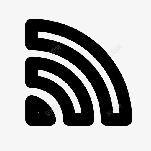 wifi箭头插入符号svg_新图网 https://ixintu.com 箭头 插入 符号 主页 带掩码 虚拟 形象