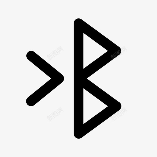 蓝牙连接文件svg_新图网 https://ixintu.com 蓝牙 连接 文件 发送 传输 用户界面