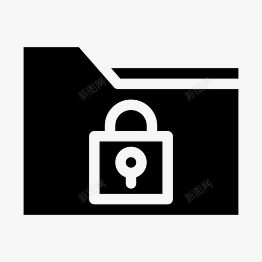 文件夹数据存储文件存储svg_新图网 https://ixintu.com 文件夹 存储 数据 文件 办公 资料 基本 填写