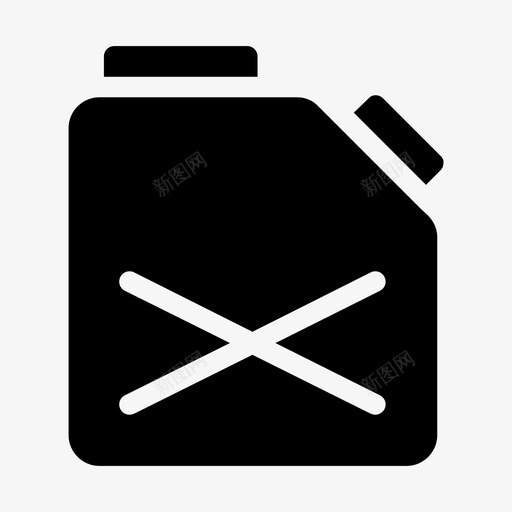 燃料柴油油罐svg_新图网 https://ixintu.com 加油 燃料 柴油 油罐 油罐车 消防员