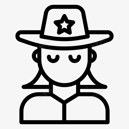 治安官司法警察svg_新图网 https://ixintu.com 治安 官司 司法 警察 法律 犯罪