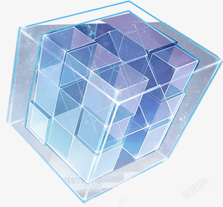cube 442410直播礼物png免抠素材_新图网 https://ixintu.com 直播 礼物