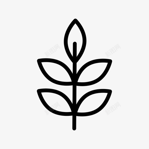 植物护理花园svg_新图网 https://ixintu.com 植物 护理 花园 工具 维生素