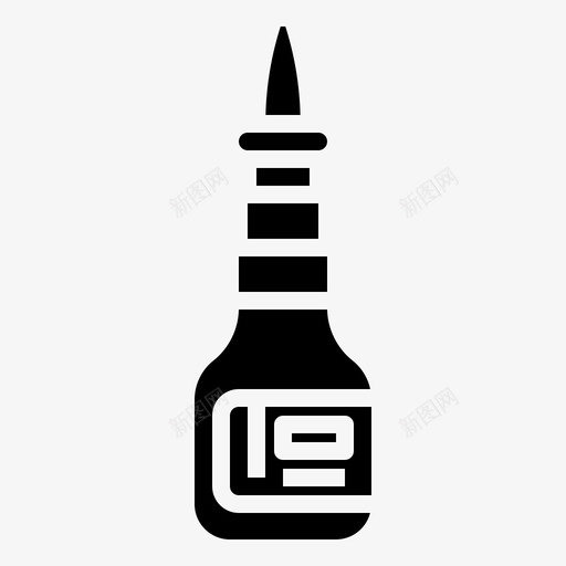 鼻喷雾剂保健药房svg_新图网 https://ixintu.com 喷雾剂 保健 药房 过敏 雕文