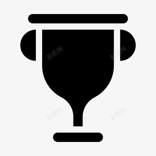 奖杯奖品最佳svg_新图网 https://ixintu.com 奖品 奖杯 最佳 优胜者 在线学习 填写