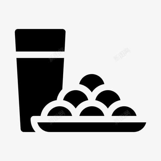 蛋糕食物饭菜svg_新图网 https://ixintu.com 蛋糕 食物 饭菜 牛奶 老年 食品