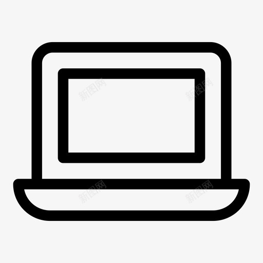笔记本电脑游戏显示器svg_新图网 https://ixintu.com 游戏 笔记本 电脑游戏 显示器 屏幕 视频