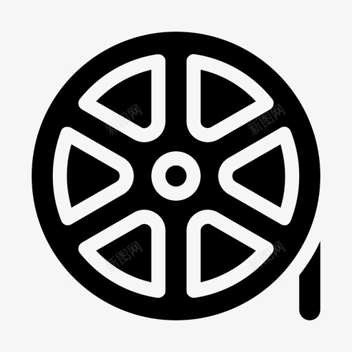 电影长条娱乐电影svg_新图网 https://ixintu.com 电影 长条 娱乐 纸卷 博客 影响 者必 备品