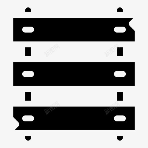火车轨道铁路运输svg_新图网 https://ixintu.com 火车 轨道 铁路 运输 野生 西部 填充