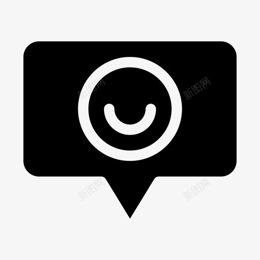 回顾聊天泡泡交谈svg_新图网 https://ixintu.com 反馈 回顾 聊天 泡泡 交谈 快乐 推荐