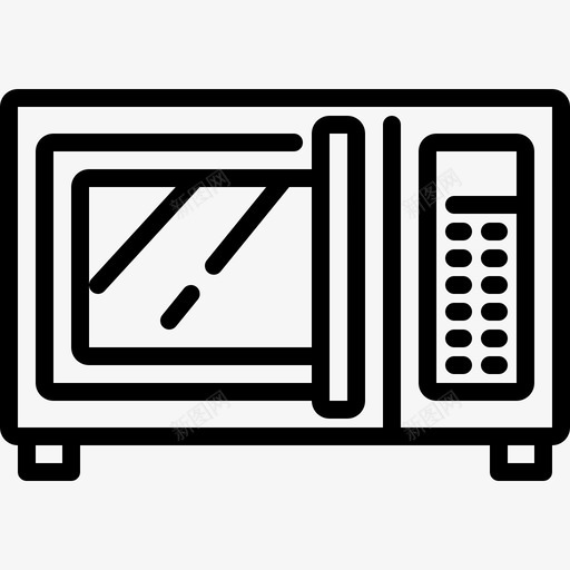 采购产品微波炉烹饪电子svg_新图网 https://ixintu.com 微波炉 采购 产品 烹饪 电子 厨房用具 技术 技术家 家庭 生活