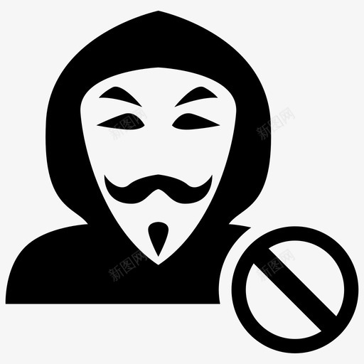 反黑客网络犯罪互联网svg_新图网 https://ixintu.com 反黑 黑客 互联网 安全 网络 犯罪 设置