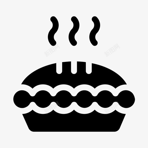 面包房蛋糕甜点svg_新图网 https://ixintu.com 面包房 蛋糕 甜点 馅饼 甜食 美食 馅料