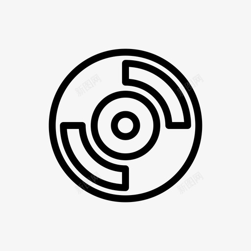 光驱光碟dvdsvg_新图网 https://ixintu.com 光驱 光碟 电脑硬件 概要