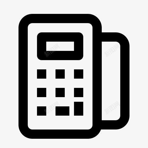 借记卡机信用卡送货svg_新图网 https://ixintu.com 借记卡机 信用卡 送货