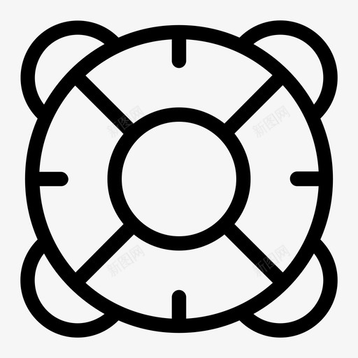 救生员漂浮救命svg_新图网 https://ixintu.com 救生员 漂浮 救命 救生圈 海洋生物