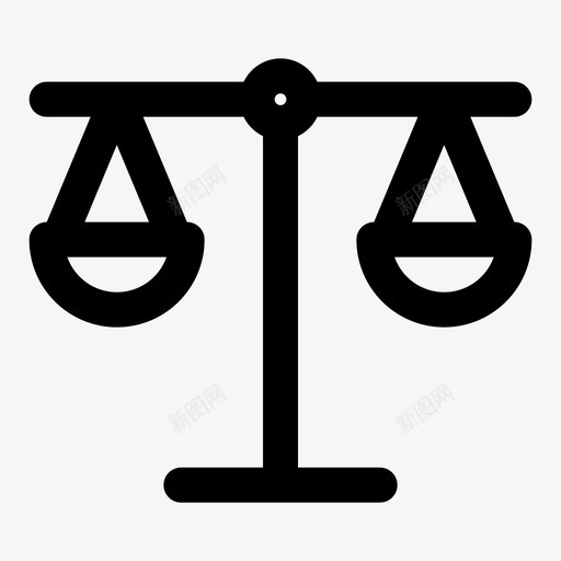 法律规模用户界面和网页图标粗体svg_新图网 https://ixintu.com 法律 规模 用户界面 网页 图标 粗体