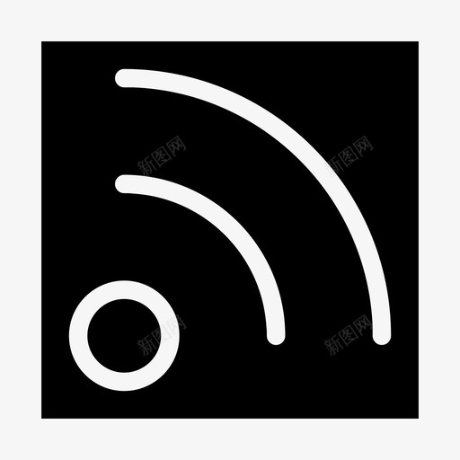 rss分发真的svg_新图网 https://ixintu.com 分发 真的 简单 联合 基本 网站 填充