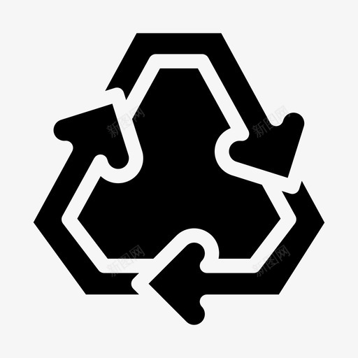 回收垃圾锡svg_新图网 https://ixintu.com 回收 垃圾 杂项 填充