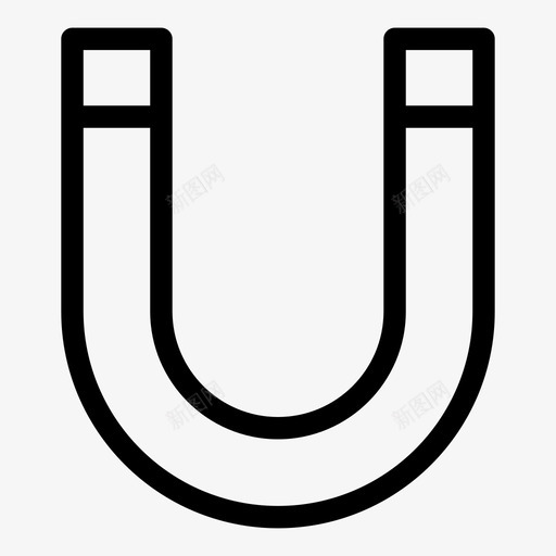 磁石物理治疗svg_新图网 https://ixintu.com 磁石 物理 治疗