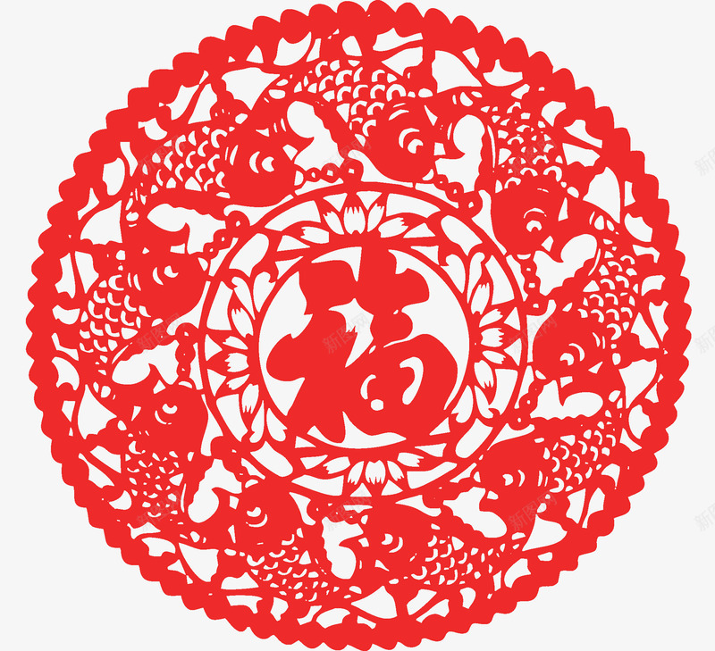 窗花新年年货节新春元素元宵节中秋端午png免抠素材_新图网 https://ixintu.com 窗花 新年 年货 新春 元素 元宵节 中秋 端午