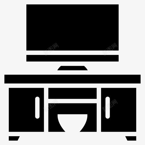 娱乐中心橱柜生活方式svg_新图网 https://ixintu.com 娱乐中心 橱柜 生活方式 显示器 技术 电视 室内