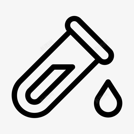验血血细胞计数细胞svg_新图网 https://ixintu.com 验血 血细胞 计数 细胞 诊断 试管 医疗用品