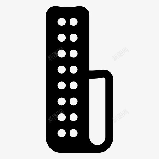 led带照明灯svg_新图网 https://ixintu.com 带带 照明灯 智能 灯泡 雕文