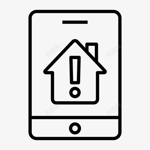 家庭安全应用报警家庭安全设置2大纲svg_新图网 https://ixintu.com 家庭 安全 应用 报警 设置 大纲