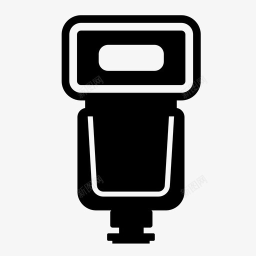 照相机闪光灯照明摄影svg_新图网 https://ixintu.com 照相机 闪光灯 摄影 照明
