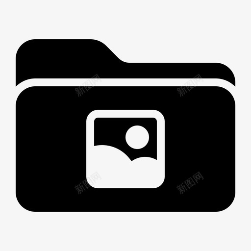 图像文件夹多媒体资料图片svg_新图网 https://ixintu.com 文件夹 图像 多媒体 资料图片 文件