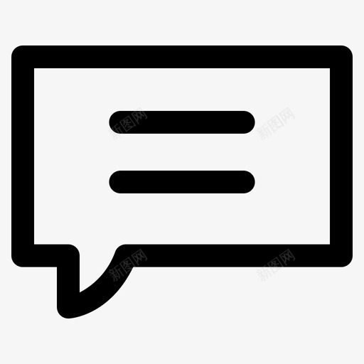 信息聊天会话语音泡沫网络大纲第1卷svg_新图网 https://ixintu.com 信息 聊天 会话 语音 泡沫 网络 大纲 第卷