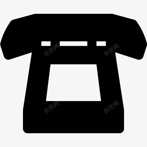 电话通话交谈svg_新图网 https://ixintu.com 电话 通话 交谈 互动