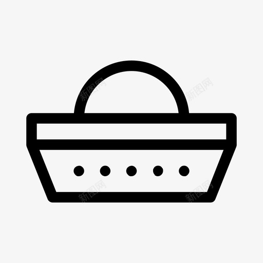 帽子配饰时尚svg_新图网 https://ixintu.com 帽子 配饰 时尚 秘鲁 传统