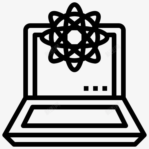计算机分析计算机科学svg_新图网 https://ixintu.com 计算机 分析 科学 数据分析 数据 科学教育 人工智能