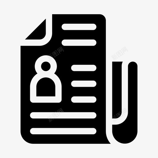 报纸公报期刊svg_新图网 https://ixintu.com 报纸 公报 期刊 新闻报道 报刊 法律 司法