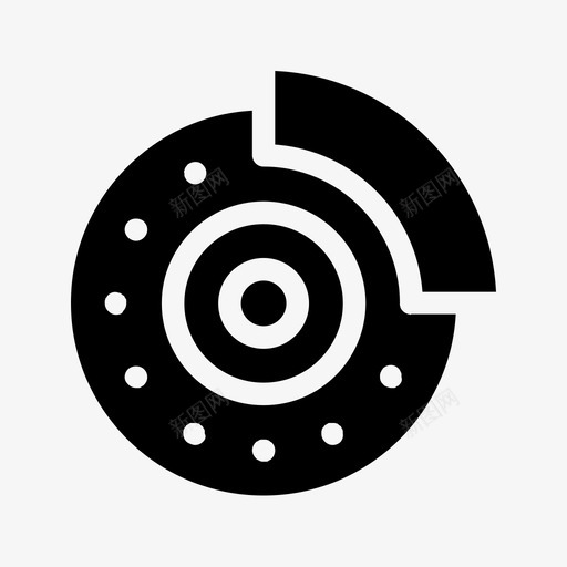盘式制动器汽车修理svg_新图网 https://ixintu.com 盘式 制动器 汽车修理 汽车 修理厂