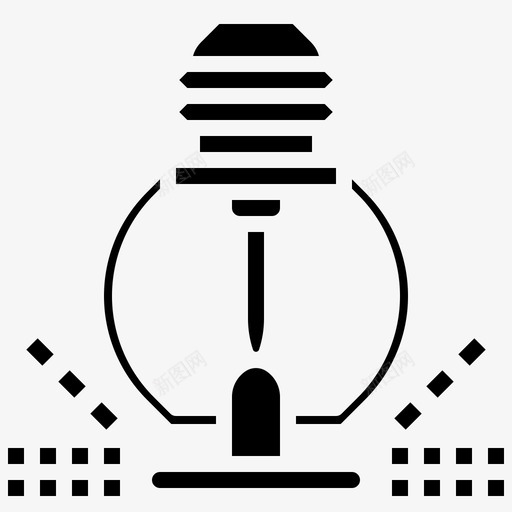 洒水器电子灭火器svg_新图网 https://ixintu.com 洒水器 电子 灭火器 园艺 安全 消防 标志
