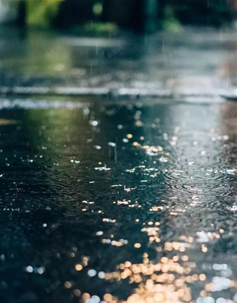 下雨了素材可用背景jpg设计背景_新图网 https://ixintu.com 下雨 素材 可用 背景