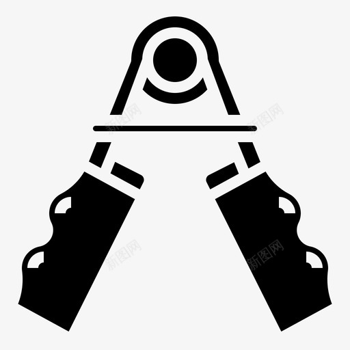 扩张器夹持器手svg_新图网 https://ixintu.com 扩张 夹持 器手 医疗保健 拉伸 腕部 理疗 雕文