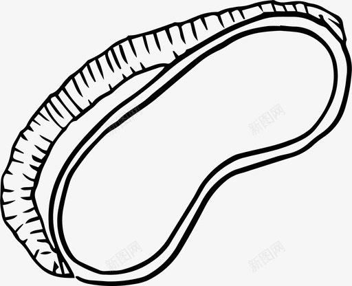 采购产品眼罩眼罩睡眠svg_新图网 https://ixintu.com 眼罩 睡眠 采购 产品 面膜 插图 美容 化妆品