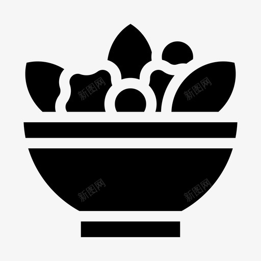 沙拉健康食品素食主义者svg_新图网 https://ixintu.com 沙拉 健康食品 素食 素食主义 主义者 蔬菜 素食者 杂馅