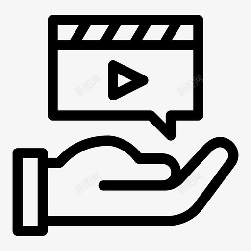 制作手工电影svg_新图网 https://ixintu.com 制作 手工 电影 多媒体 视频 视频制作