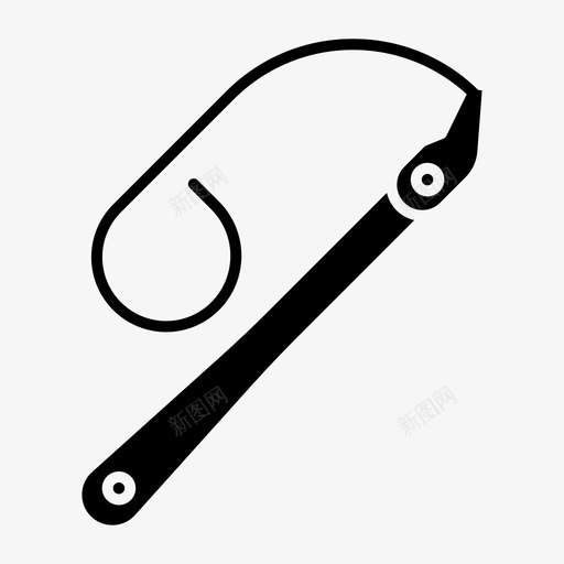 带式扳手工具水管svg_新图网 https://ixintu.com 带式 扳手 工具 水管