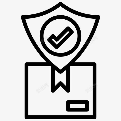 保修商业电子商务svg_新图网 https://ixintu.com 电子商务 保修 商业 网上购物 安全 购物
